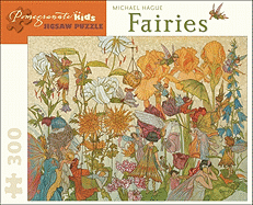 Image for Fairies 300 Piece Jigsaw Puzzle (Pomegranate Kids Jigsaw Puzzle)