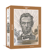 Image for Presidential Puzzlemint 500-Piece Puzzle: An Abraham Lincoln Jigsaw Puzzle & Mini-Poster