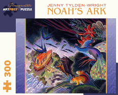Image for Jenny Tylden-wright Noah?s Ark 300-piece Jigsaw Puzzle (Pomegranate Artpiece Puzzle)