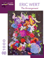 Image for Eric Wert: The Arrangement 1000-Piece Jigsaw Puzzle