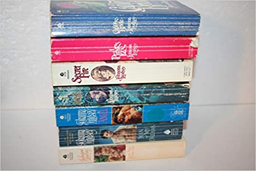Image for Johanna Lindsey 7-title Sampler