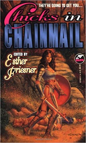 Image for Chicks in Chainmail